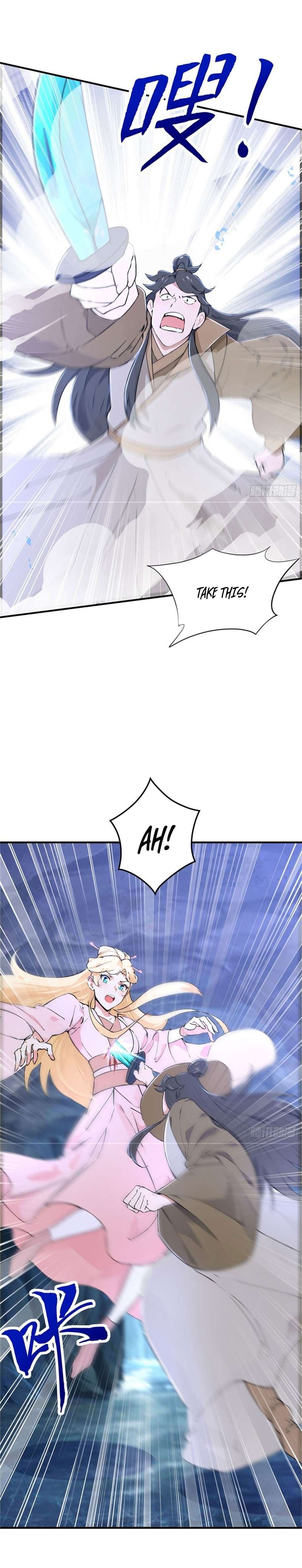 I Get Stronger Just by Lying down while My Apprentice Cultivates Chapter 66 4